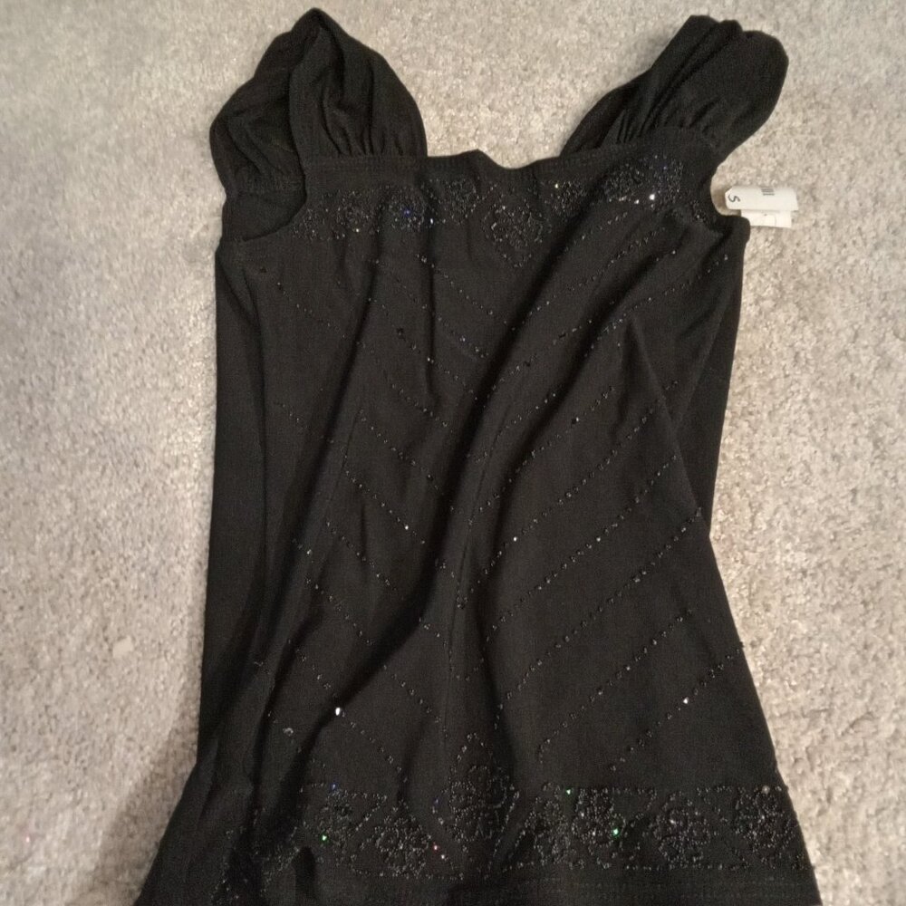 Glittered Top - image 1